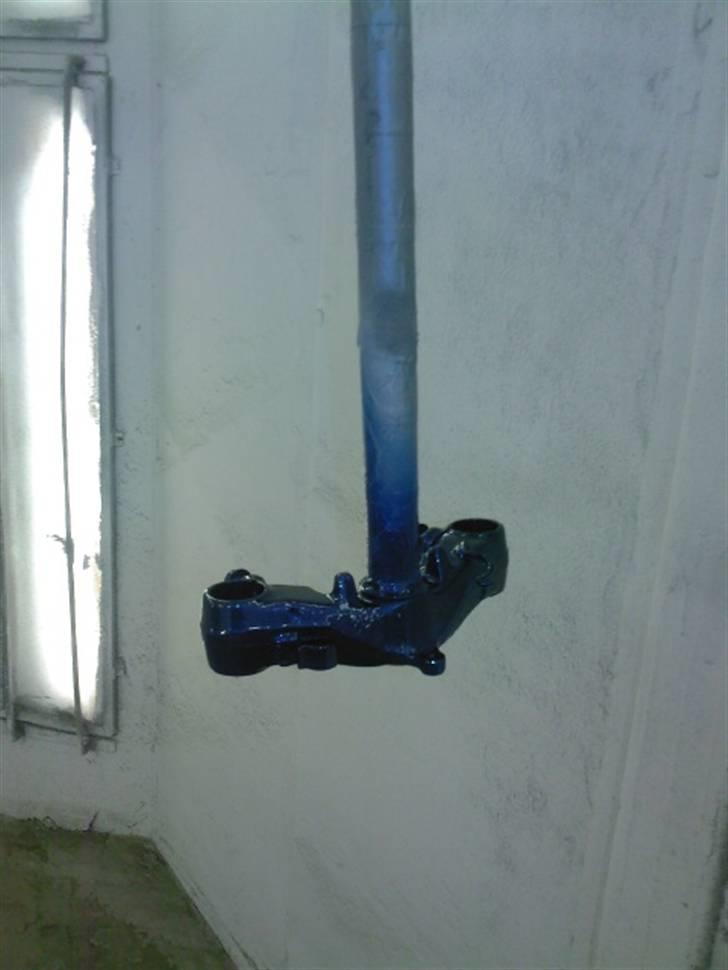 Honda Sfx styling. billede 9