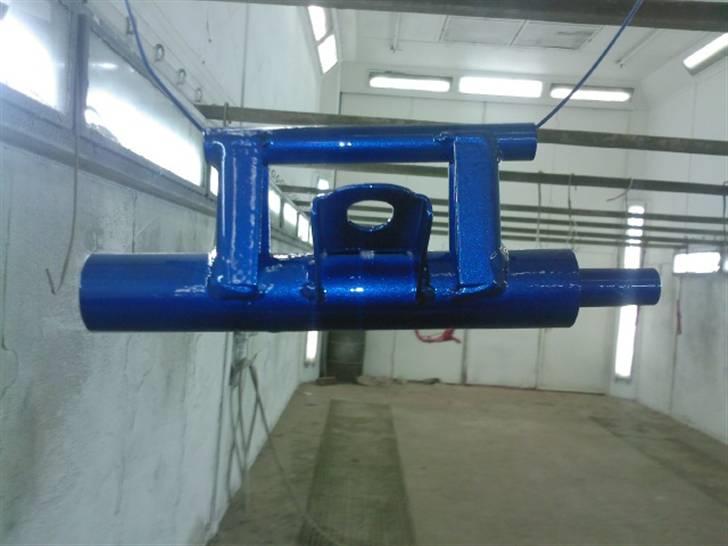 Honda Sfx styling. billede 10