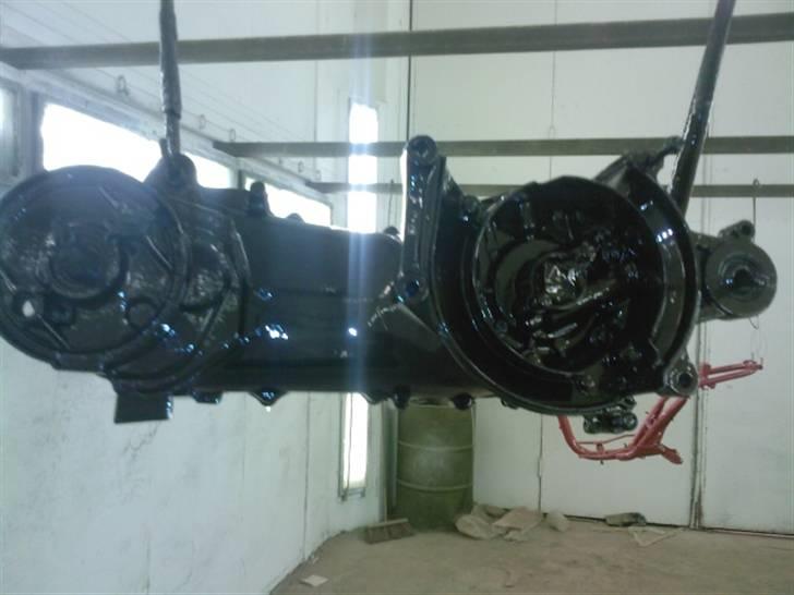 Honda Sfx styling. billede 11