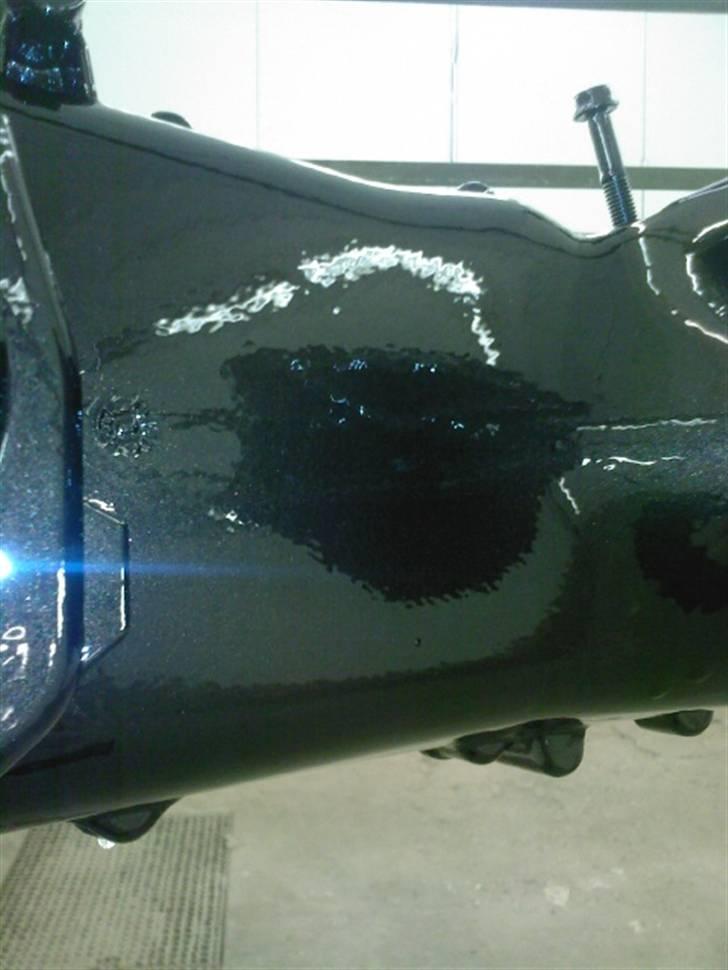 Honda Sfx styling. billede 12