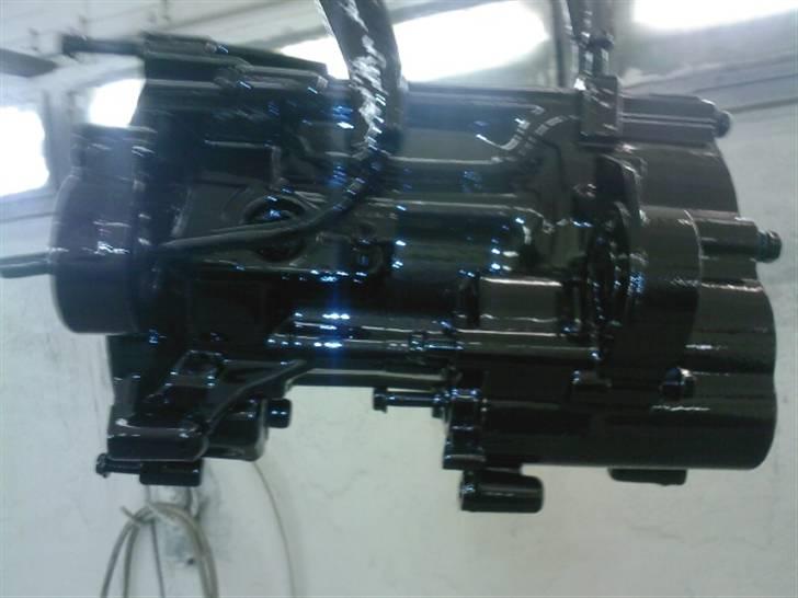 Honda Sfx styling. billede 13