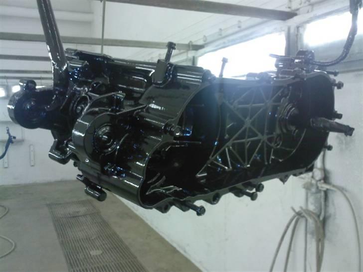 Honda Sfx styling. billede 14