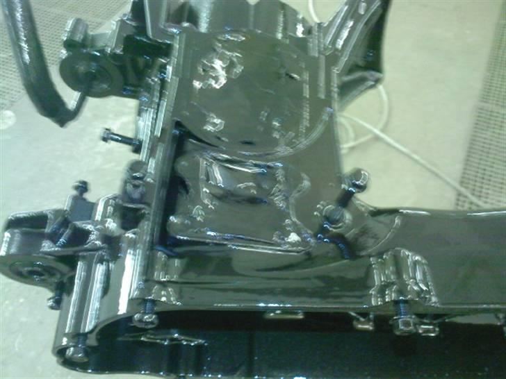 Honda Sfx styling. billede 15