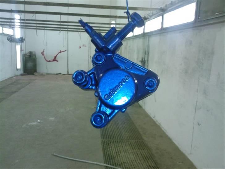 Honda Sfx styling. billede 18