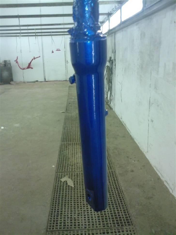 Honda Sfx styling. billede 20