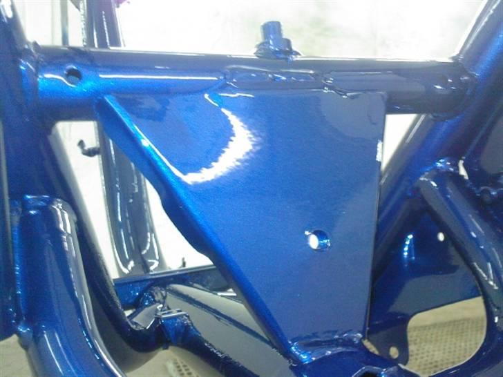 Honda Sfx styling. billede 21