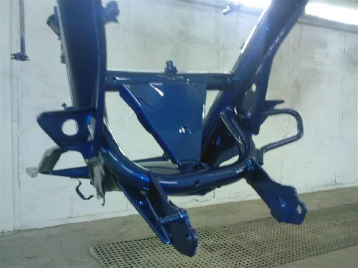 Honda Sfx styling. billede 22