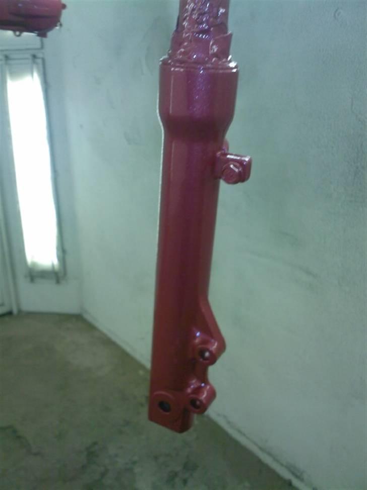 Honda Sfx styling. billede 25