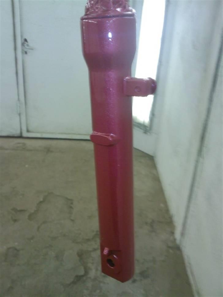 Honda Sfx styling. billede 26