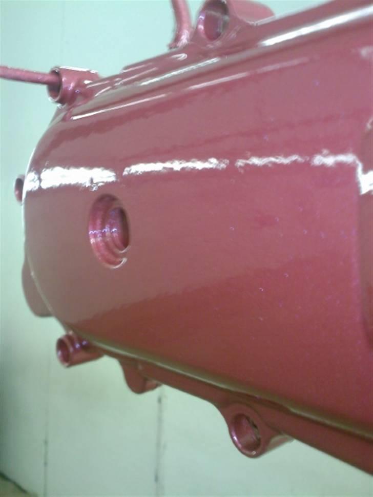 Honda Sfx styling. billede 35