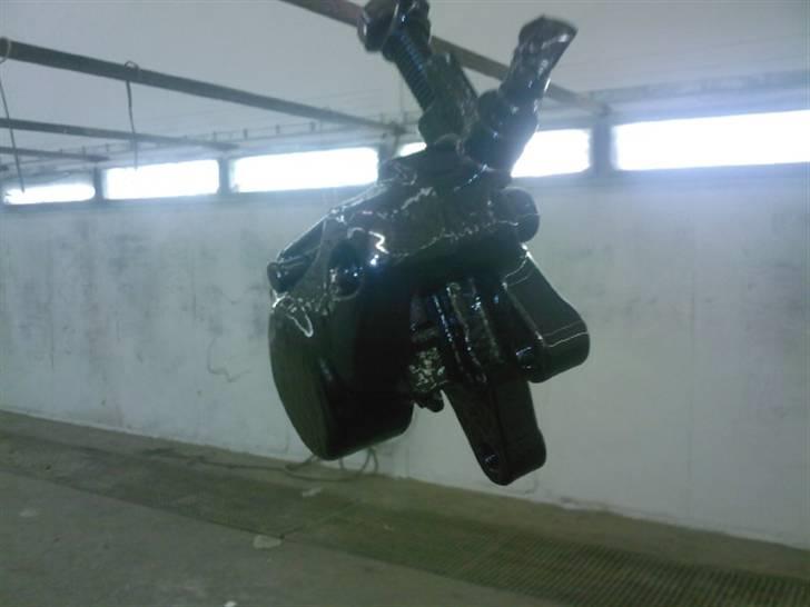 Honda Sfx styling. billede 36