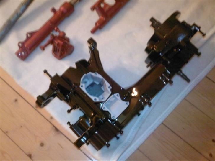 Honda Sfx styling. billede 37