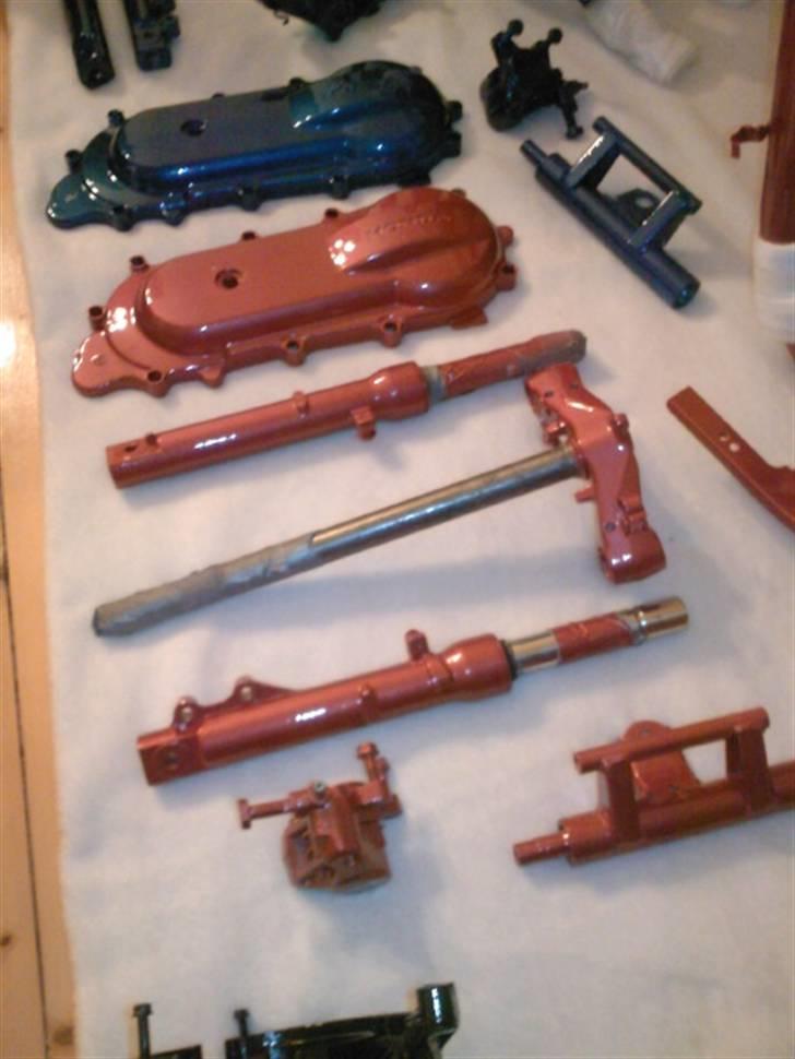 Honda Sfx styling. billede 38