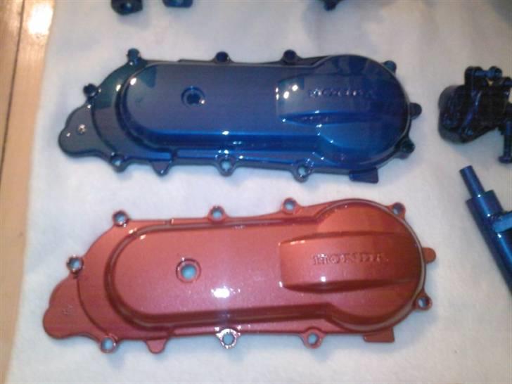 Honda Sfx styling. billede 39