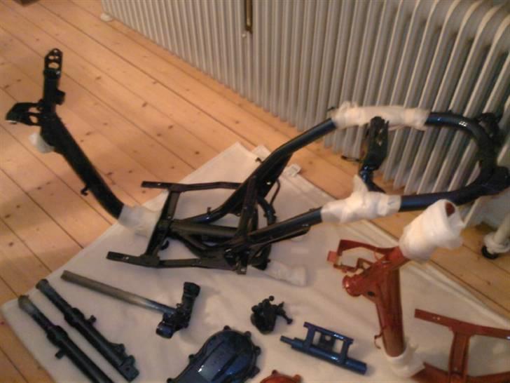 Honda Sfx styling. billede 40