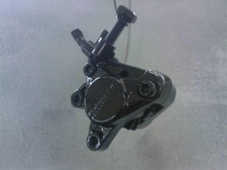 Honda Sfx styling. billede 44