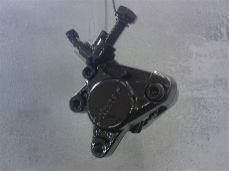 Honda Sfx styling. billede 45