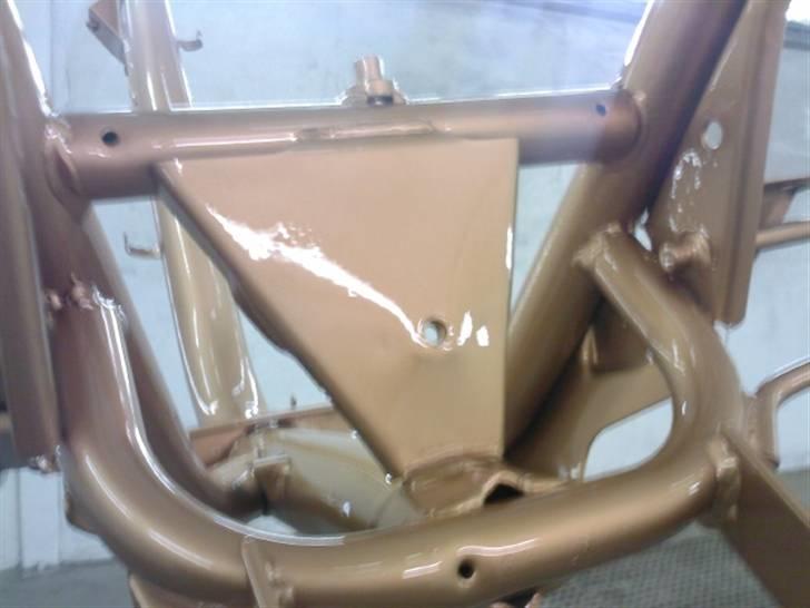 Honda Sfx styling. billede 50