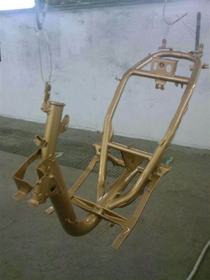 Honda Sfx styling. billede 51