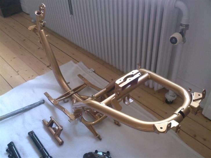 Honda Sfx styling. billede 56