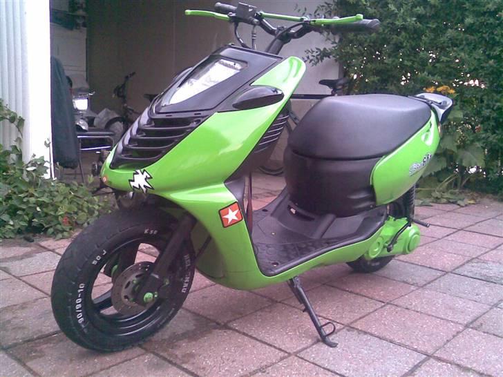 Så min Kawa Sonic færdig ;)  billede 1