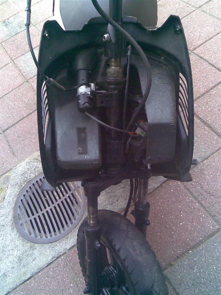 Så min Kawa Sonic færdig ;)  billede 2