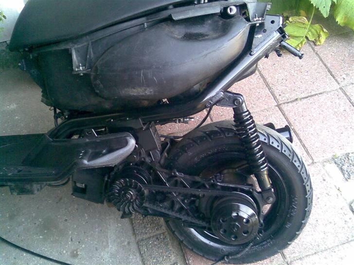 Så min Kawa Sonic færdig ;)  billede 3