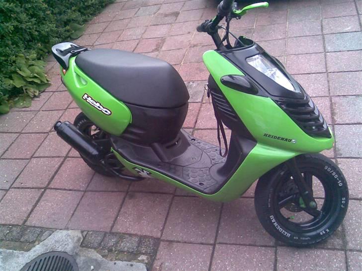 Så min Kawa Sonic færdig ;)  billede 4