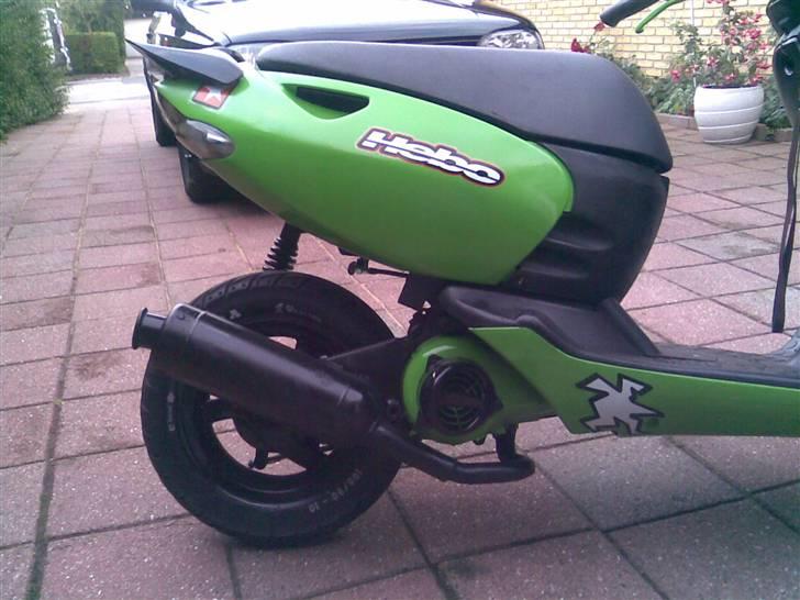 Så min Kawa Sonic færdig ;)  billede 5