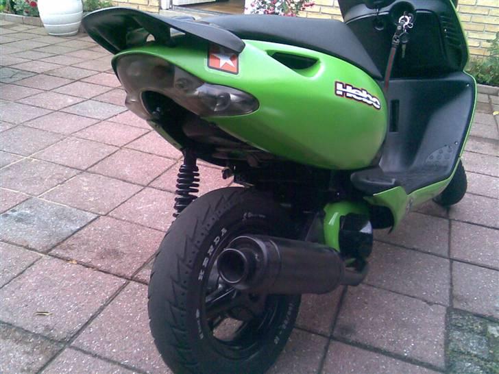 Så min Kawa Sonic færdig ;)  billede 6