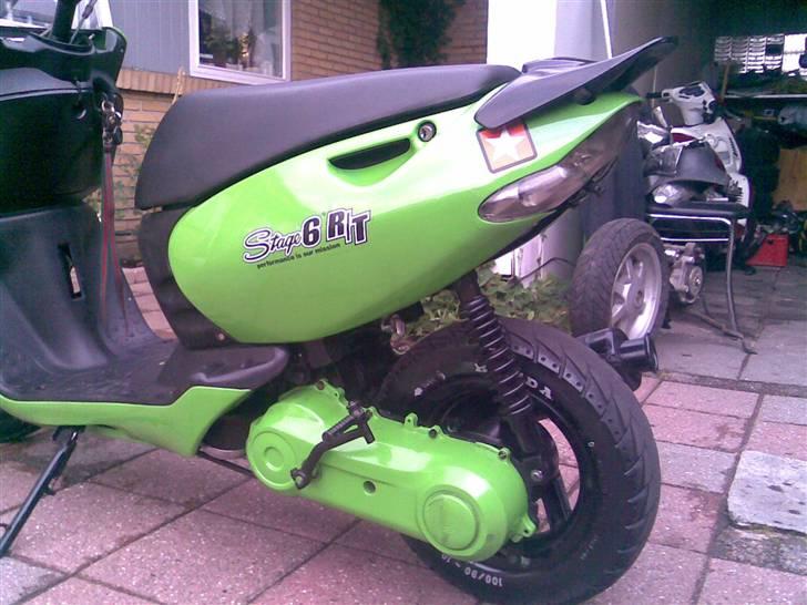 Så min Kawa Sonic færdig ;)  billede 7