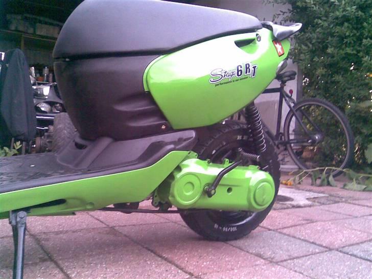 Så min Kawa Sonic færdig ;)  billede 8