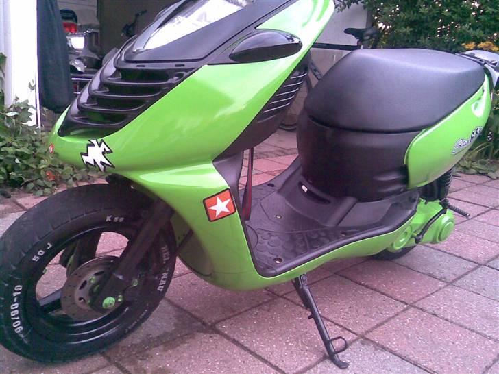 Så min Kawa Sonic færdig ;)  billede 9