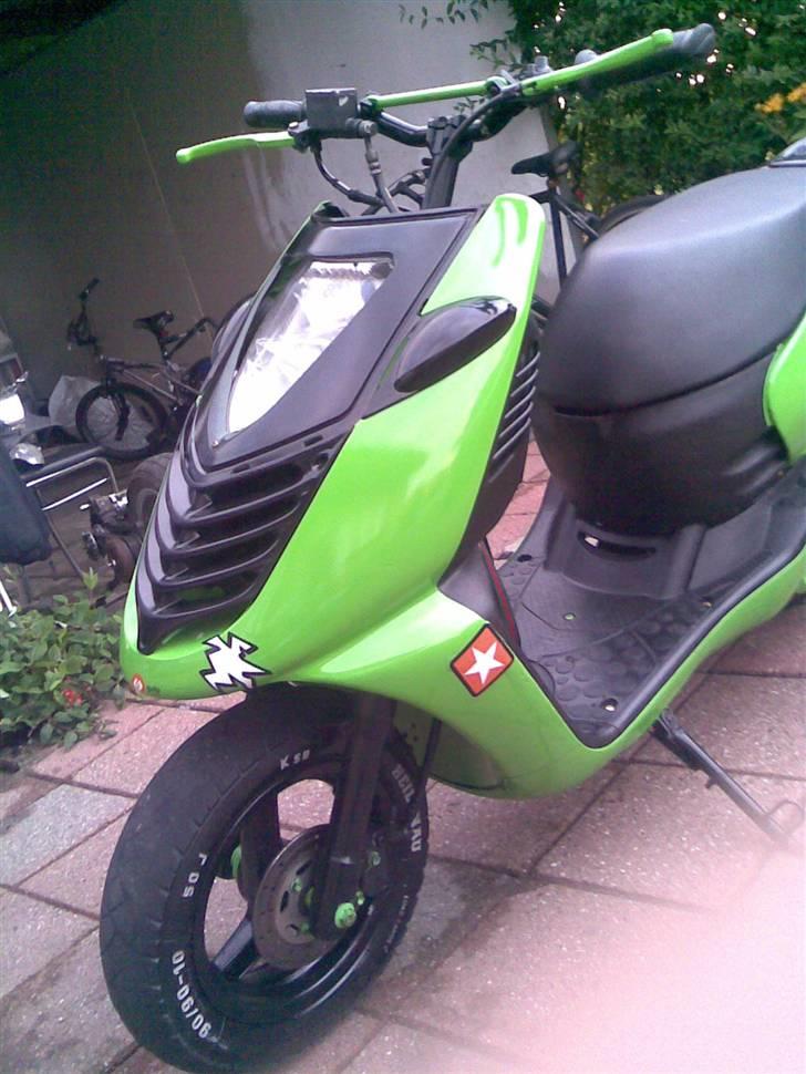 Så min Kawa Sonic færdig ;)  billede 10