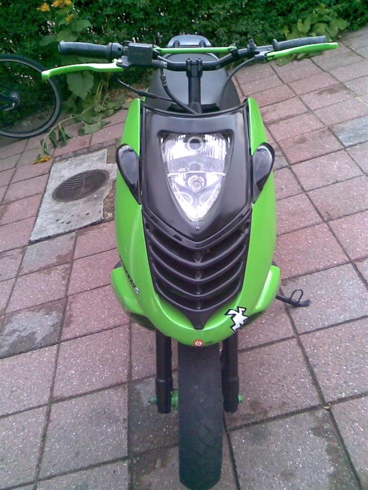 Så min Kawa Sonic færdig ;)  billede 11