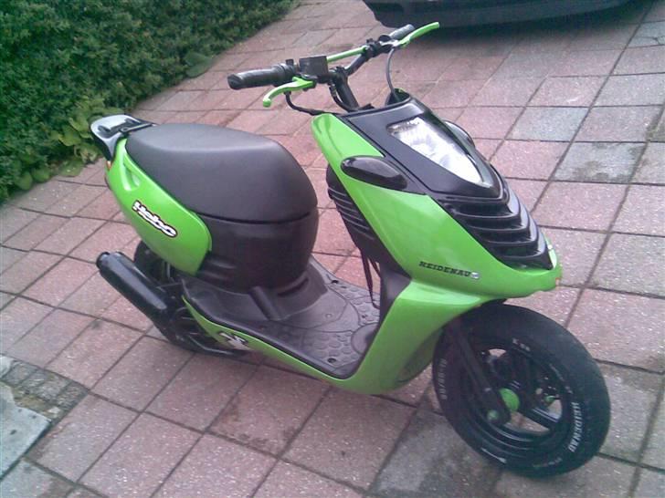 Så min Kawa Sonic færdig ;)  billede 12