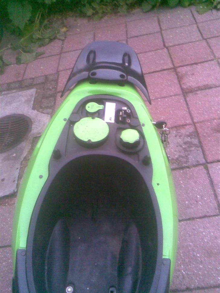 Så min Kawa Sonic færdig ;)  billede 13