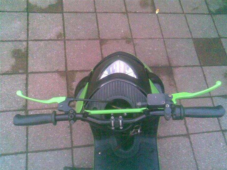 Så min Kawa Sonic færdig ;)  billede 14