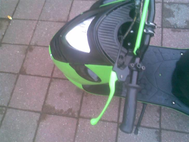 Så min Kawa Sonic færdig ;)  billede 15