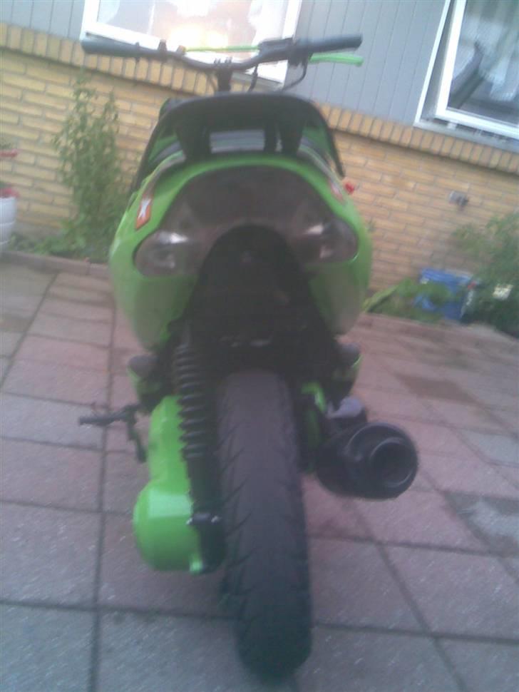 Så min Kawa Sonic færdig ;)  billede 16