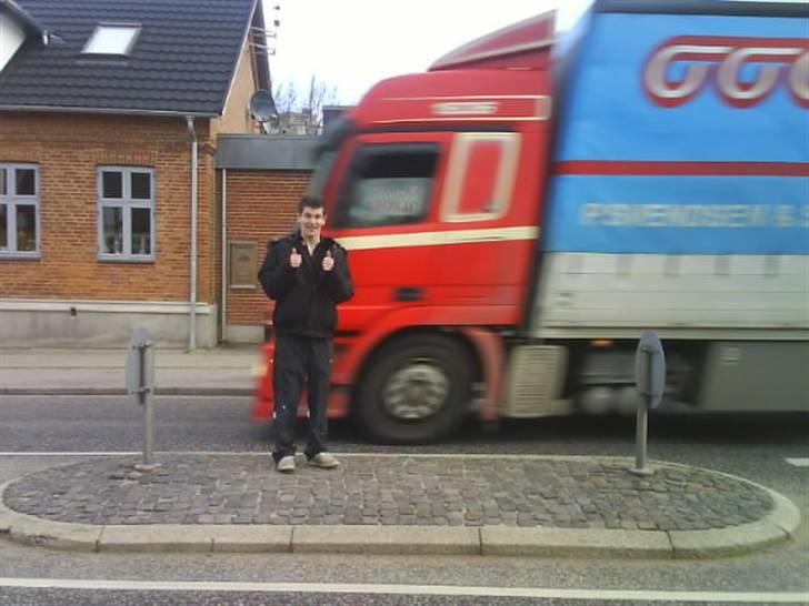 Lastbilgalleri billede 2