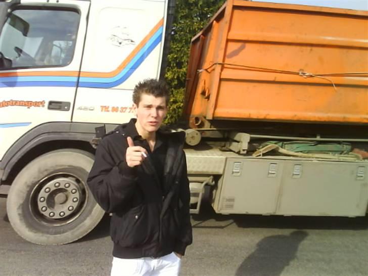 Lastbilgalleri billede 8