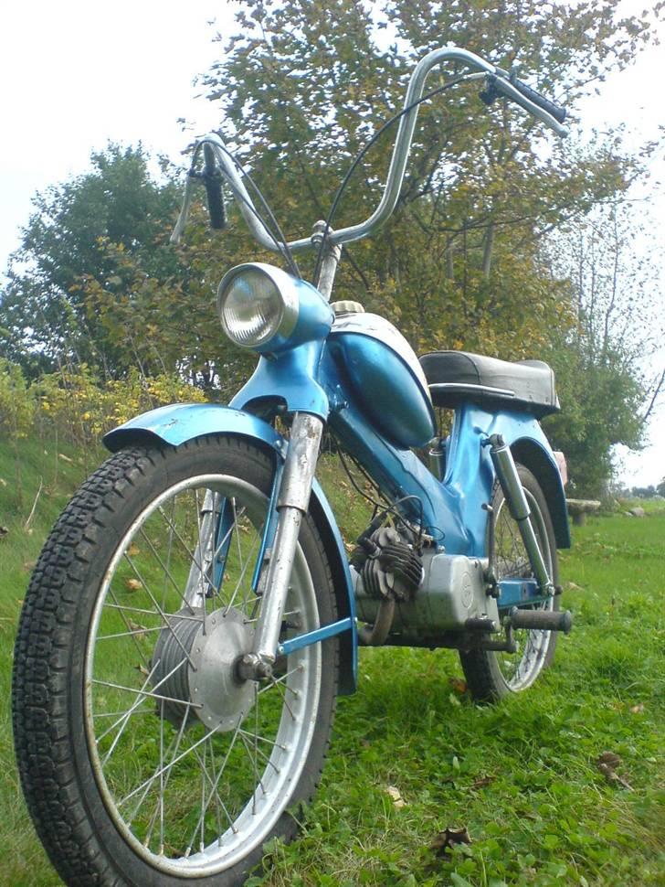 Tomos Cross S 4L... - Front.. billede 45