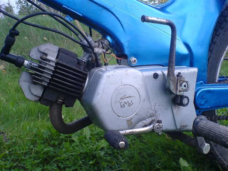 Tomos Cross S 4L... - Motor´en med 5-gear.. billede 47