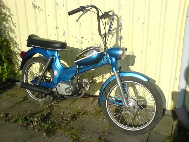 Tomos Cross S 4L... - Højer side.. billede 56