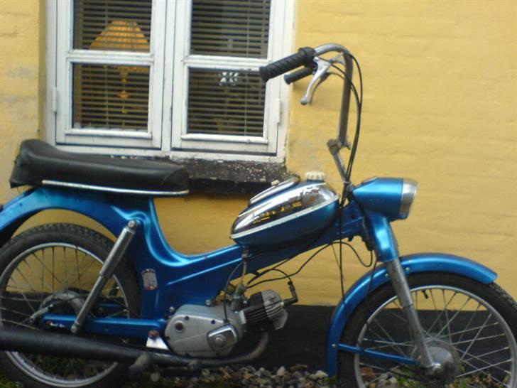 Tomos Cross S 4L... - Fra siden. billede 65