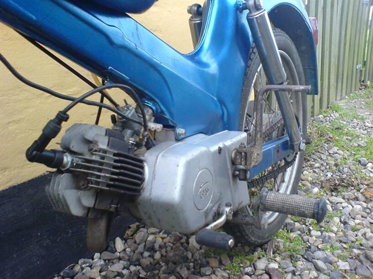 Tomos Cross S 4L... - Motor´en.. billede 71