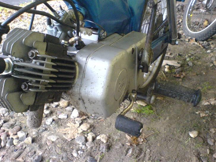 Tomos Cross S 4L... - Motor´en.. billede 74