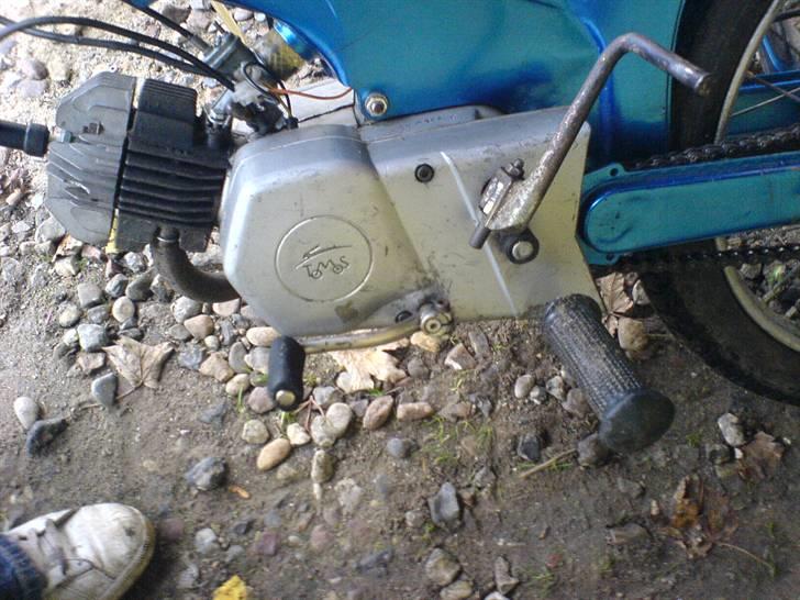 Tomos Cross S 4L... - Motor´en.. billede 75