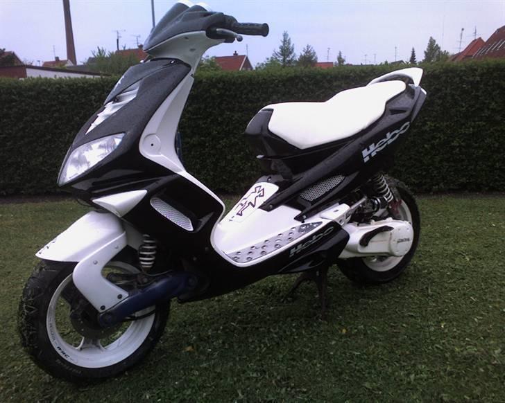 Fed Scooter / Træf Billider.. Kig en Gang billede 4